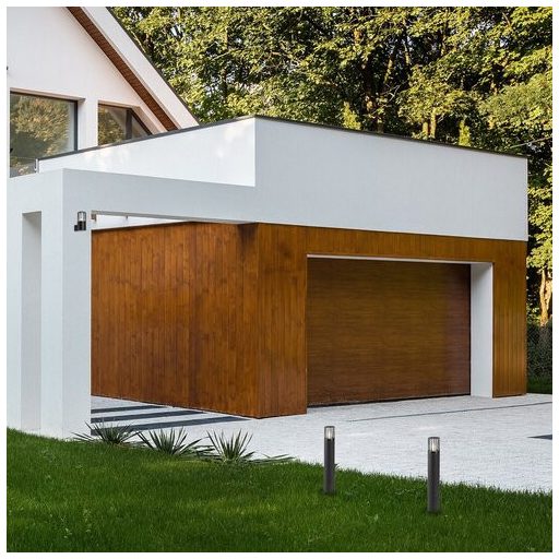 Rábalux Haren Kültéri lámpa  E27 1x MAX 60 - RAB77083