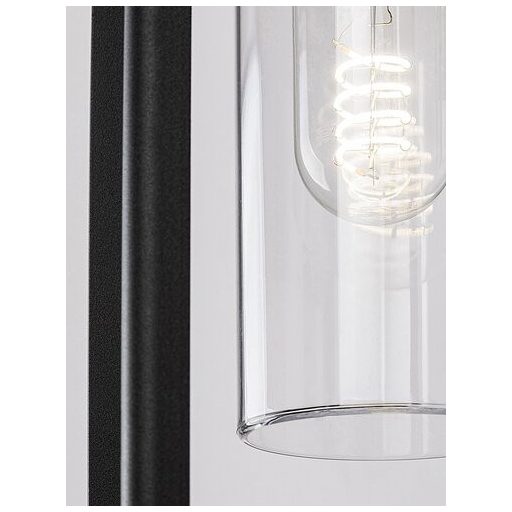 Rábalux Zernest  Kültéri lámpa  E27 1x MAX 15 - RAB77085