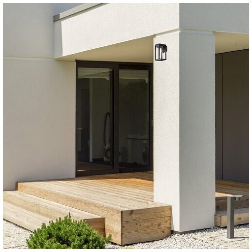 Rábalux Zernest  Kültéri lámpa  E27 1x MAX 15 - RAB77085