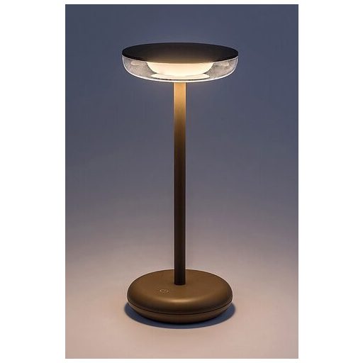 Rábalux Konin Kültéri lámpa meleg fehér LED 6 - RAB77089