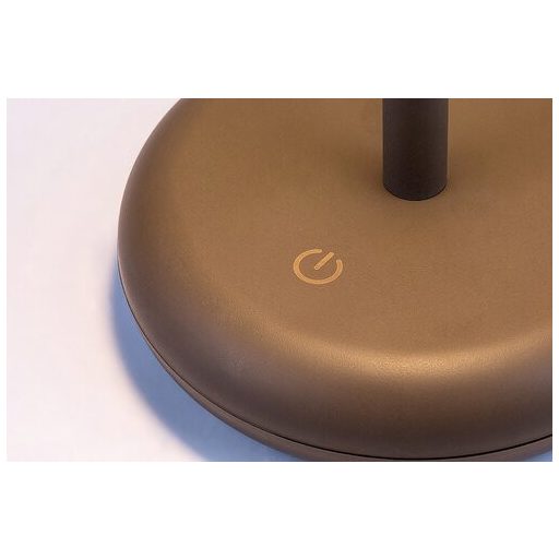 Rábalux Konin Kültéri lámpa meleg fehér LED 6 - RAB77089