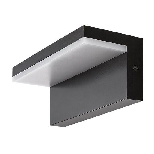 Rábalux Zaragoza Kültéri lámpa természetes fehér LED 10 - RAB77092