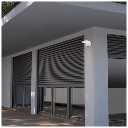 Rábalux Zaragoza Kültéri lámpa természetes fehér LED 10 - RAB77093