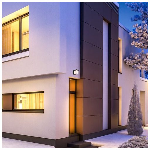 Rábalux Andelle Kültéri lámpa meleg fehér LED 10 - RAB77095