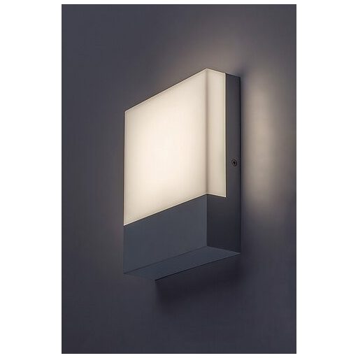 Rábalux Gimone Kültéri lámpa természetes fehér LED 10 - RAB77098