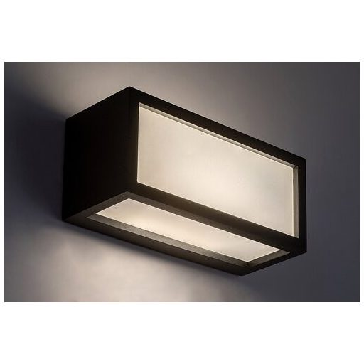 Rábalux Lublin Kültéri lámpa természetes fehér LED 10 - RAB77099