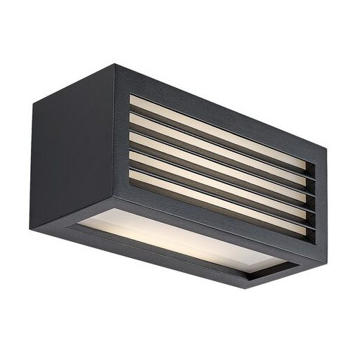 Rábalux Lublin Kültéri lámpa természetes fehér LED 10 - RAB77100