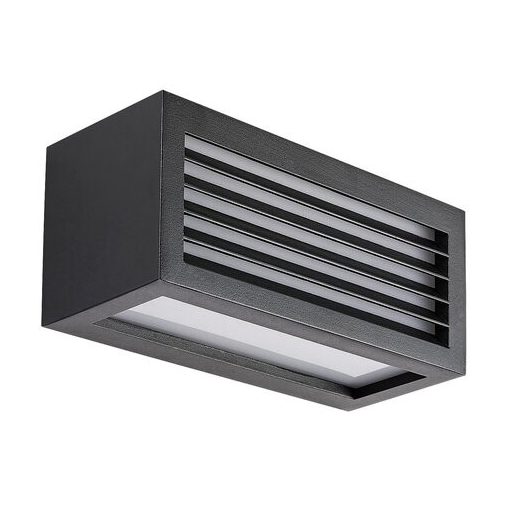 Rábalux Lublin Kültéri lámpa természetes fehér LED 10 - RAB77100