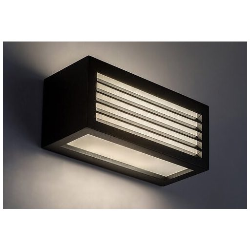 Rábalux Lublin Kültéri lámpa természetes fehér LED 10 - RAB77100