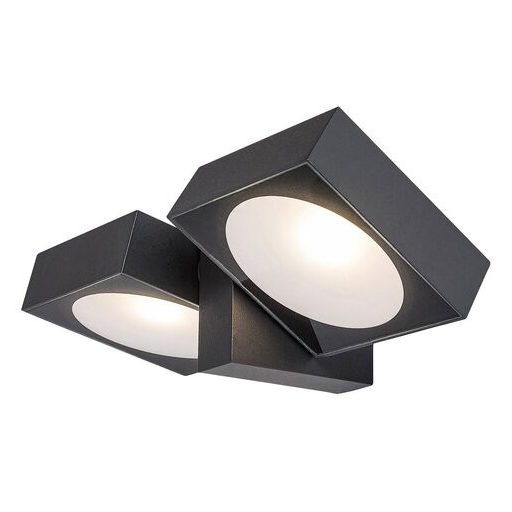 Rábalux Telde Kültéri lámpa meleg fehér LED 14 - RAB77101