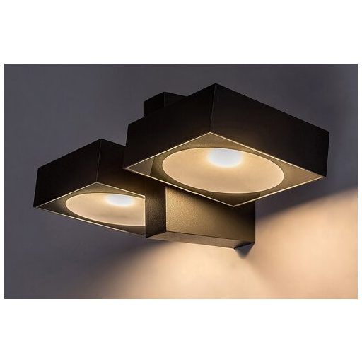 Rábalux Telde Kültéri lámpa meleg fehér LED 14 - RAB77101