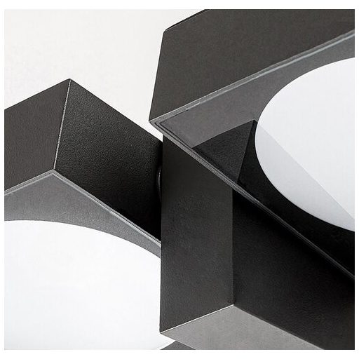 Rábalux Telde Kültéri lámpa meleg fehér LED 14 - RAB77101