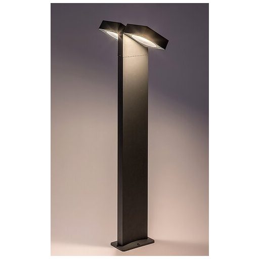 Rábalux Telde Kültéri lámpa meleg fehér LED 14 - RAB77102