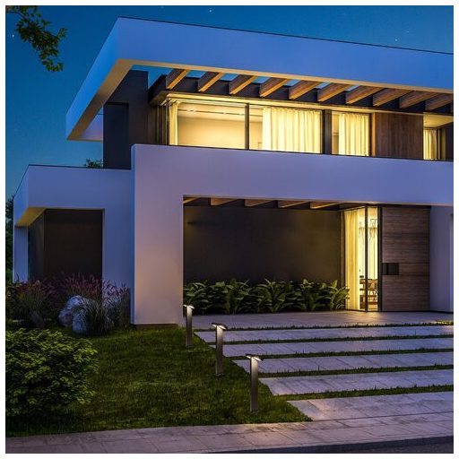 Rábalux Telde Kültéri lámpa meleg fehér LED 14 - RAB77102