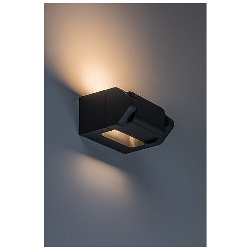 Rábalux Medna Kültéri lámpa meleg fehér LED 8 - RAB77103