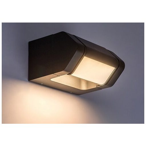 Rábalux Medna Kültéri lámpa meleg fehér LED 8 - RAB77103