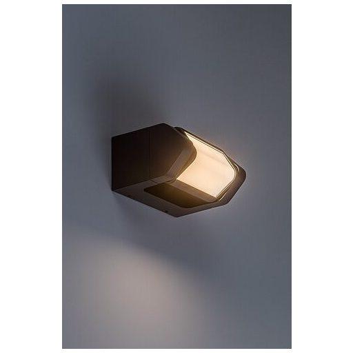 Rábalux Medna Kültéri lámpa meleg fehér LED 8 - RAB77103