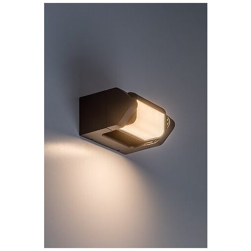 Rábalux Medna Kültéri lámpa meleg fehér LED 8 - RAB77103