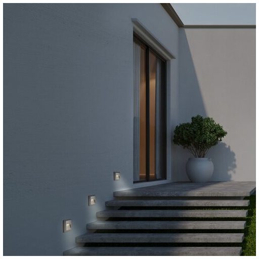 Rábalux Trento Kültéri lámpa természetes fehér LED 4 - RAB77105