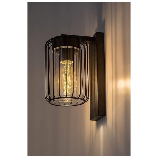 Rábalux Tarpa Kültéri lámpa  E27 1x MAX 40 - RAB77106