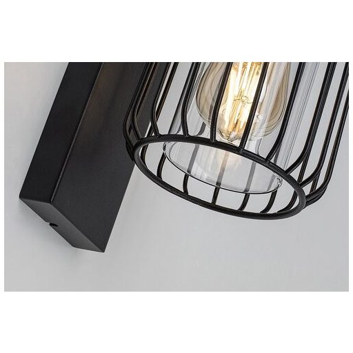 Rábalux Tarpa Kültéri lámpa  E27 1x MAX 40 - RAB77106