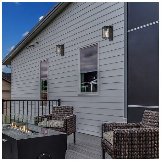 Rábalux Tarpa Kültéri lámpa  E27 1x MAX 40 - RAB77106