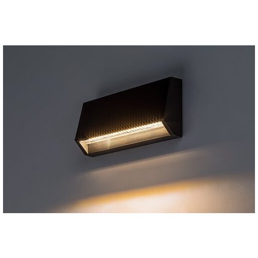 Rábalux Ibar Kültéri lámpa meleg fehér LED 3 - RAB77109