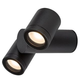 Rábalux Enol Kültéri lámpa  GU10 2x MAX 35 - RAB77111