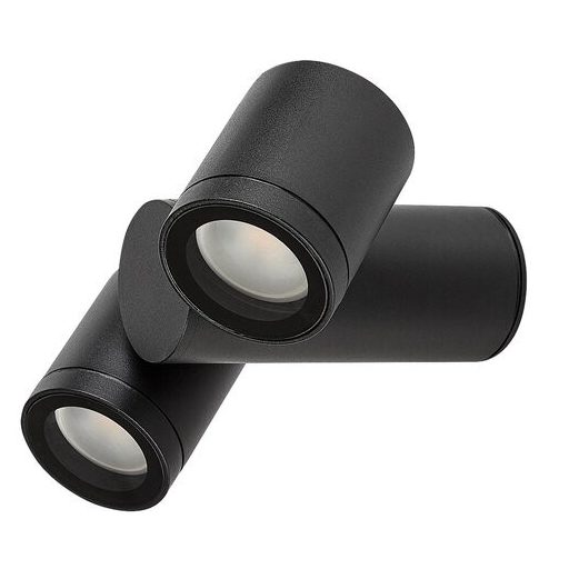 Rábalux Enol Kültéri lámpa  GU10 2x MAX 35 - RAB77111