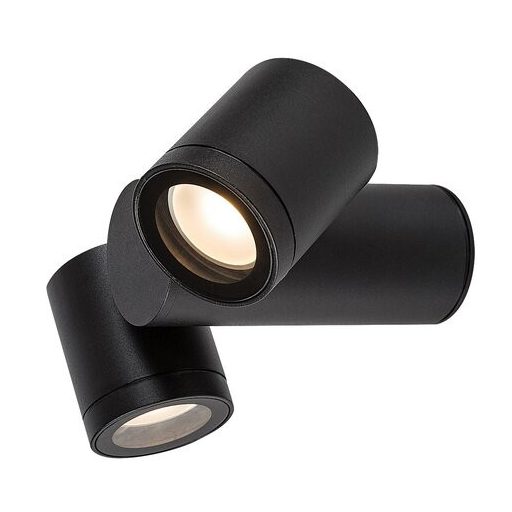 Rábalux Enol Kültéri lámpa  GU10 2x MAX 35 - RAB77111