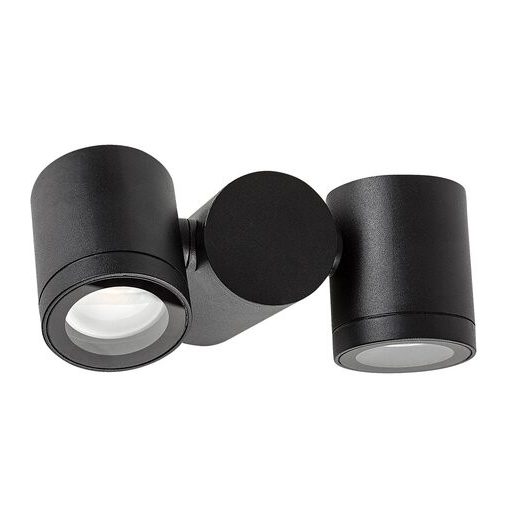 Rábalux Enol Kültéri lámpa  GU10 2x MAX 35 - RAB77111