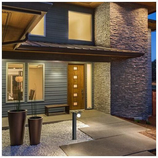 Rábalux Enol Kültéri lámpa  GU10 1x MAX 35 - RAB77112