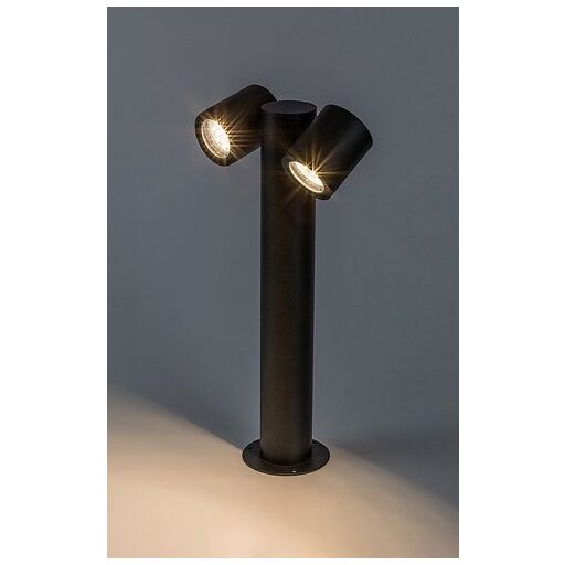 Rábalux Enol Kültéri lámpa  GU10 2x MAX 35 - RAB77113