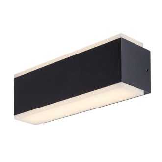   Rábalux Mataro Kültéri lámpa meleg fehér LED 12 - RAB77114