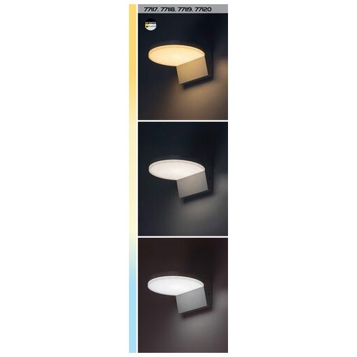 Rábalux Batida Kültéri lámpa változtatható LED 9 - RAB77117