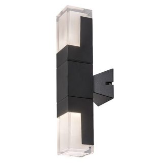   Rábalux Darvas Kültéri lámpa változtatható LED 12 - RAB77127