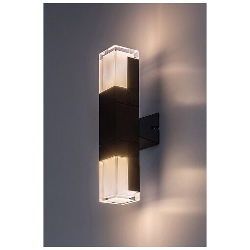 Rábalux Darvas Kültéri lámpa változtatható LED 12 - RAB77127