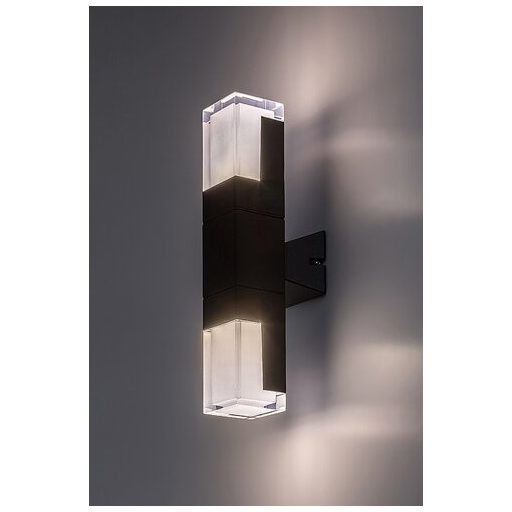 Rábalux Darvas Kültéri lámpa változtatható LED 12 - RAB77127