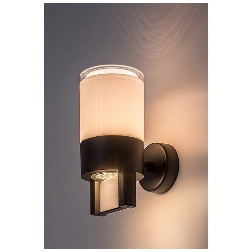 Rábalux Leitha Kültéri lámpa meleg fehér LED 12 - RAB77130