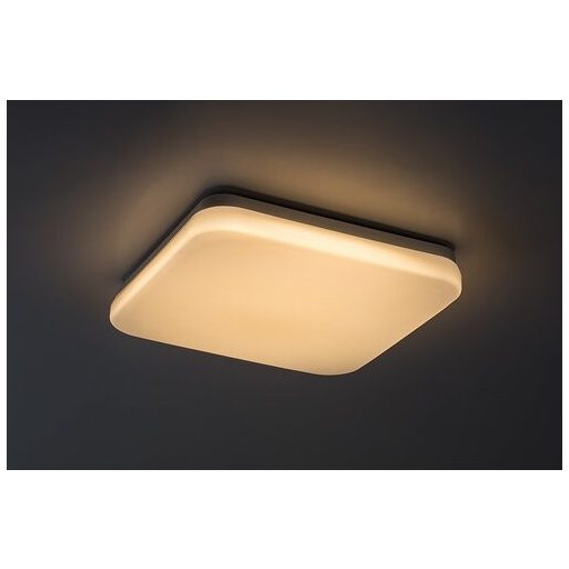 Rábalux Lowar Kültéri lámpa meleg fehér LED 18 - RAB77137