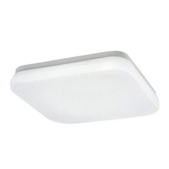   Rábalux Lowar Kültéri lámpa természetes fehér LED 18 - RAB77138