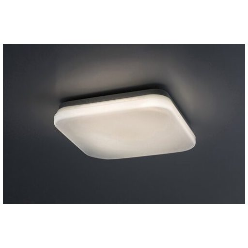 Rábalux Lowar Kültéri lámpa természetes fehér LED 18 - RAB77138