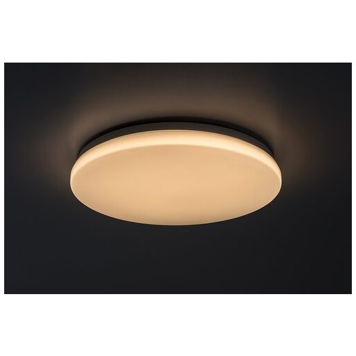 Rábalux Lowar Kültéri lámpa meleg fehér LED 24 - RAB77139