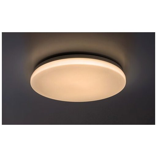 Rábalux Lowar Kültéri lámpa természetes fehér LED 24 - RAB77140