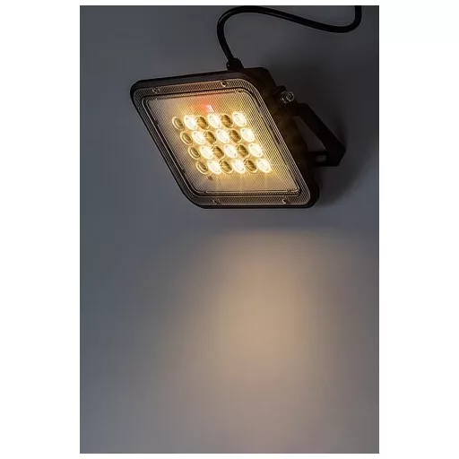 Rábalux Melk Kültéri lámpa változtatható LED 6,5 - RAB77141