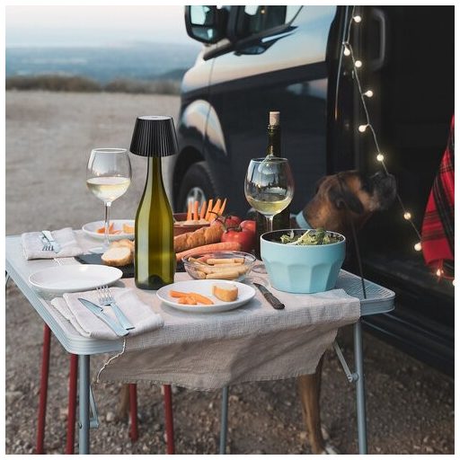 Rábalux Burdur Kültéri lámpa meleg fehér LED 2 - RAB77142