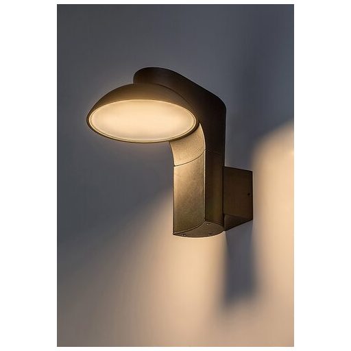 Rábalux Wengen Kültéri lámpa meleg fehér LED 12 - RAB77148