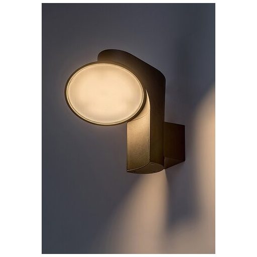 Rábalux Wengen Kültéri lámpa meleg fehér LED 12 - RAB77148