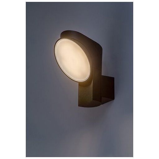 Rábalux Wengen Kültéri lámpa meleg fehér LED 12 - RAB77148