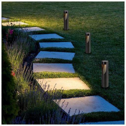 Rábalux Ravello Kültéri lámpa meleg fehér LED 0,1 - RAB77158